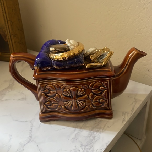 RARE Paul Cardew two cup - Picture 2 of 4